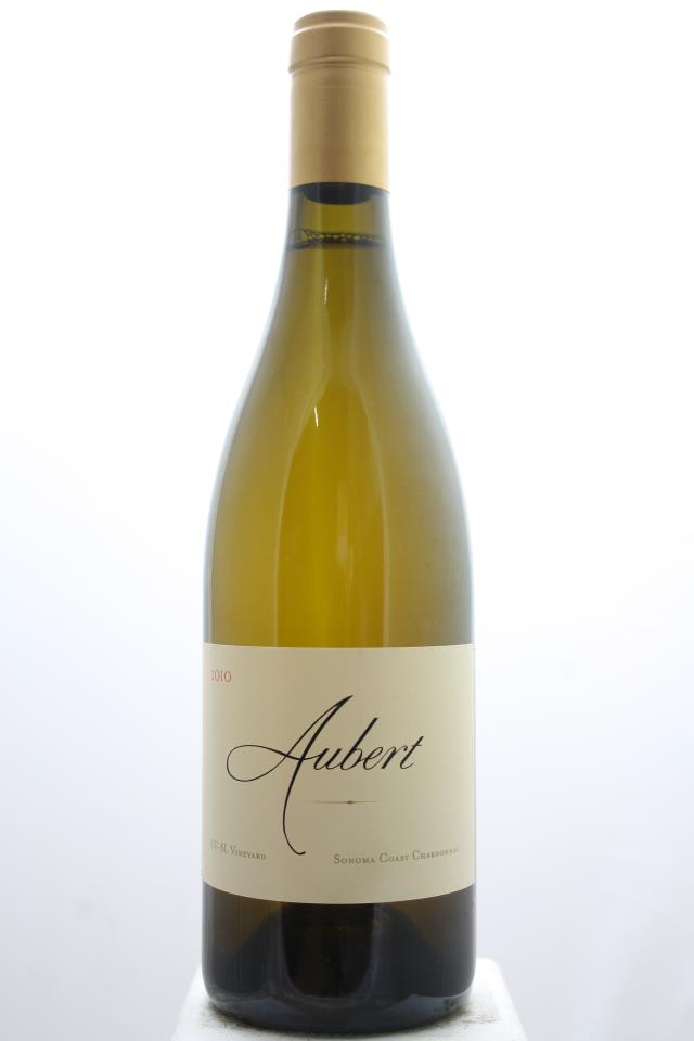 Aubert Chardonnay UV-SL Vineyard 2010