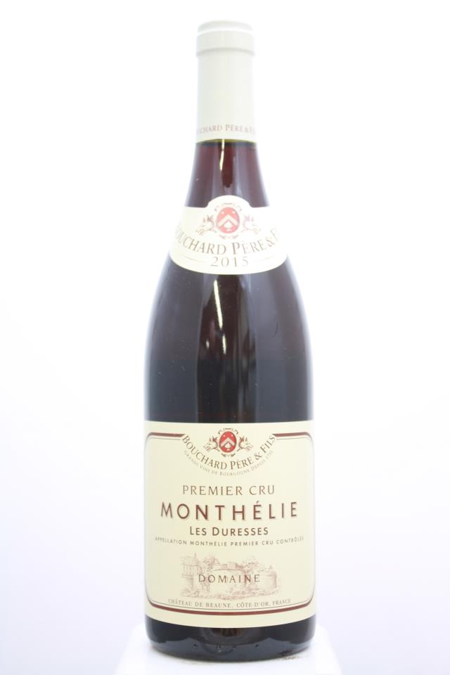 Domaine Bouchard Père & Fils Monthelie Les Duresses 2015
