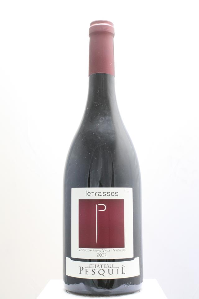 Château Pesquié Ventoux Cuvée Terrasses 2007