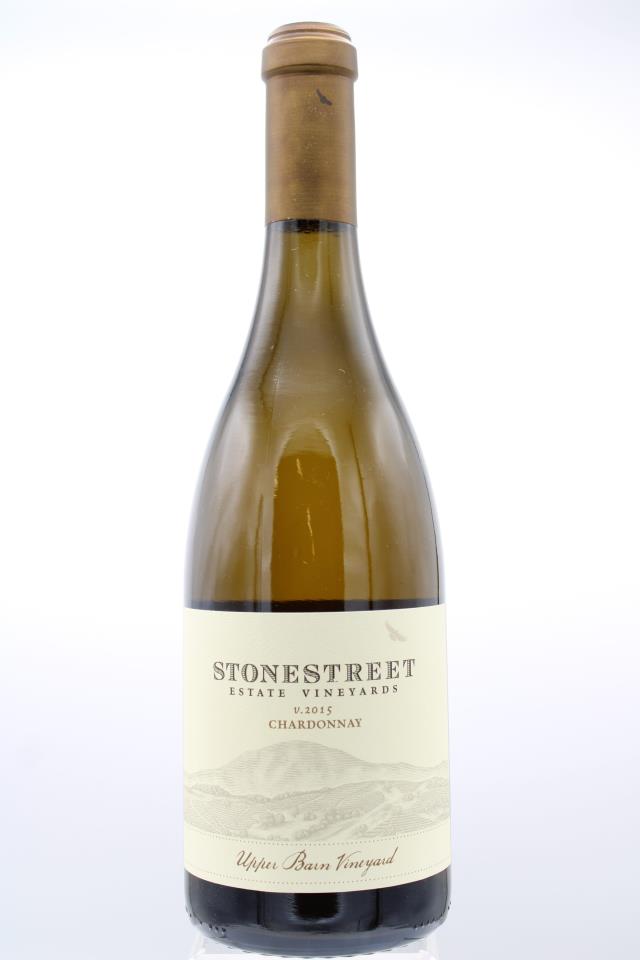 Stonestreet Chardonnay Upper Barn Vineyard 2015