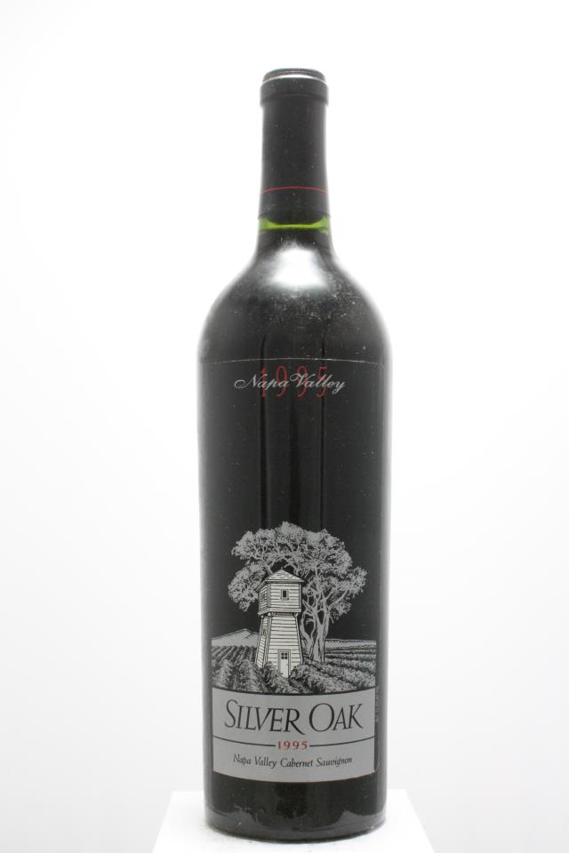 Silver Oak Cabernet Sauvignon Napa Valley 1995