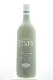 Mer Soleil Chardonnay Unoaked Silver 2015