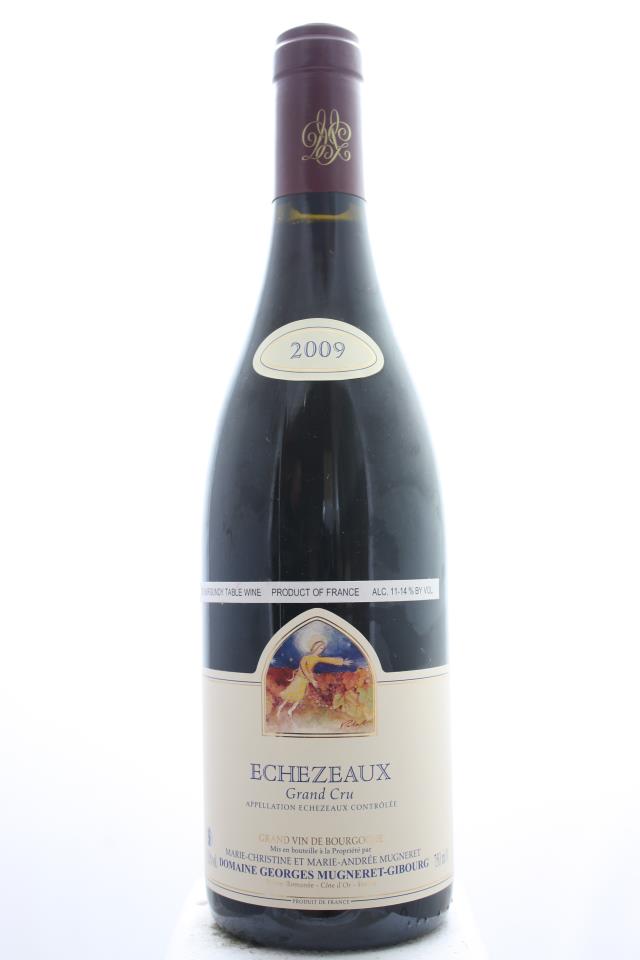 Georges Mugneret-Gibourg Echézeaux 2009