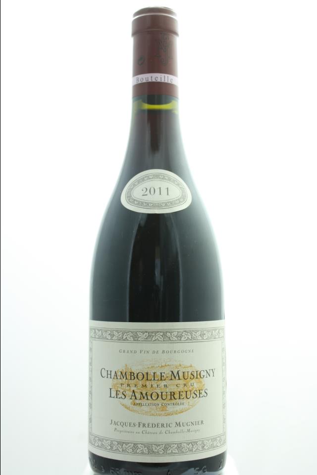 Jacques-Frédéric Mugnier Chambolle-Musigny Les Amoureuses 2011