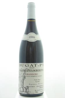 Dugat-Py Mazis-Chambertin Vieilles Vignes 2006