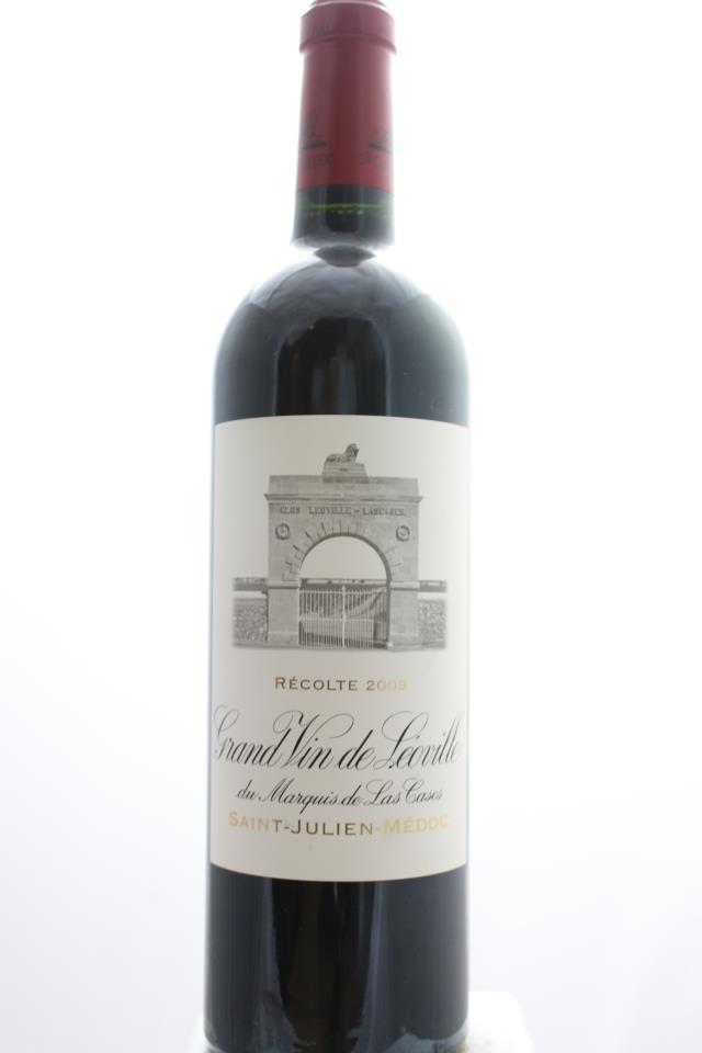 Léoville-Las Cases 2009