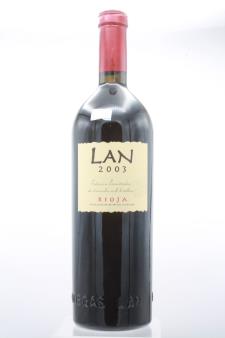 Bodegas Lan Rioja Edicion Limitada 2003