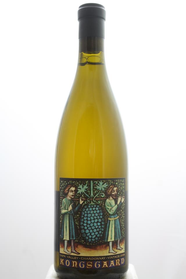 Kongsgaard Chardonnay 2008