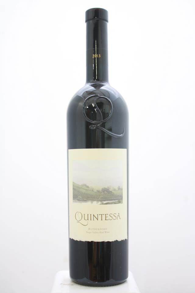 Quintessa Proprietary Red 2013