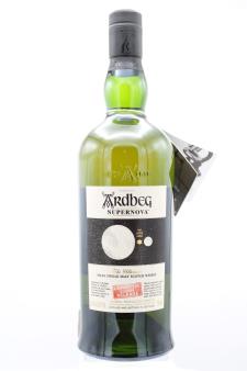 Ardbeg Islay Single Malt Scotch Whisky Supernova Committee Release 2015