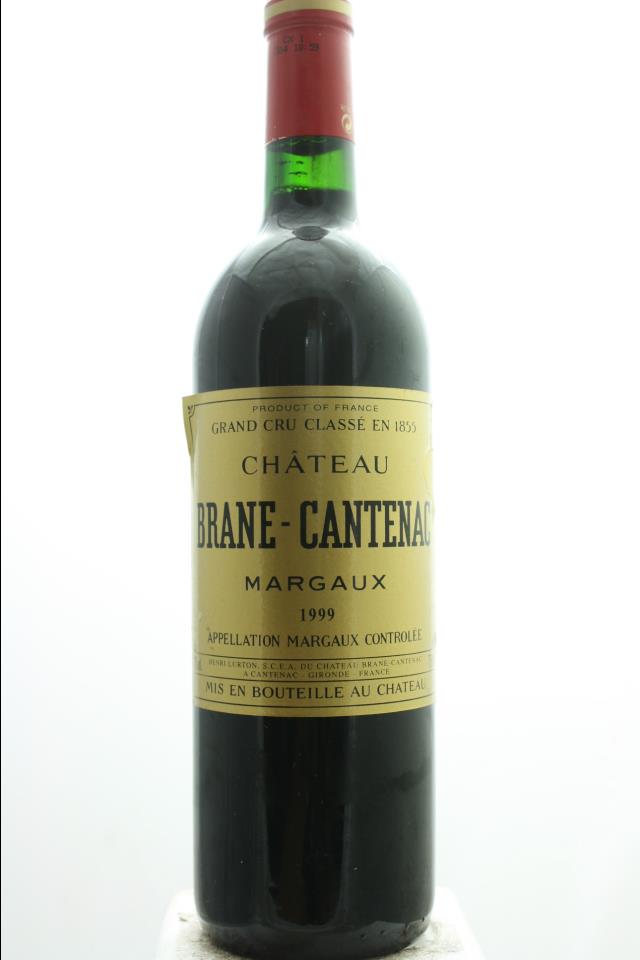 Brane-Cantenac 1999