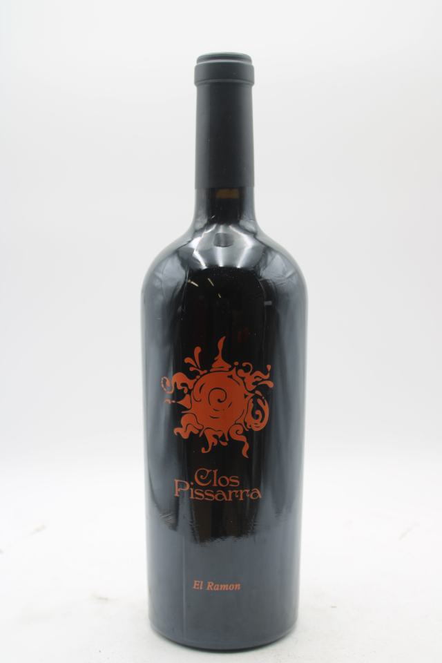 Clos Pissarra El Ramon 2010
