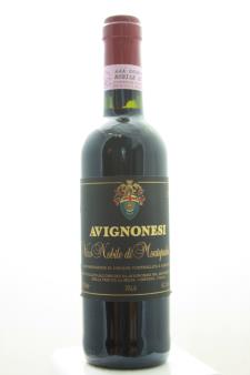 Avignonesi Vino Nobile di Montepulciano 2003
