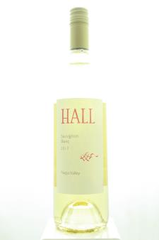 Hall Sauvignon Blanc 2013