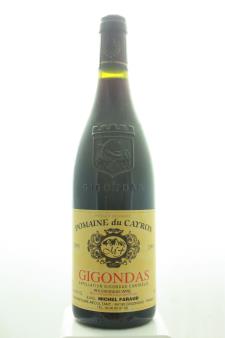 Domaine du Cayron Gigondas 1995