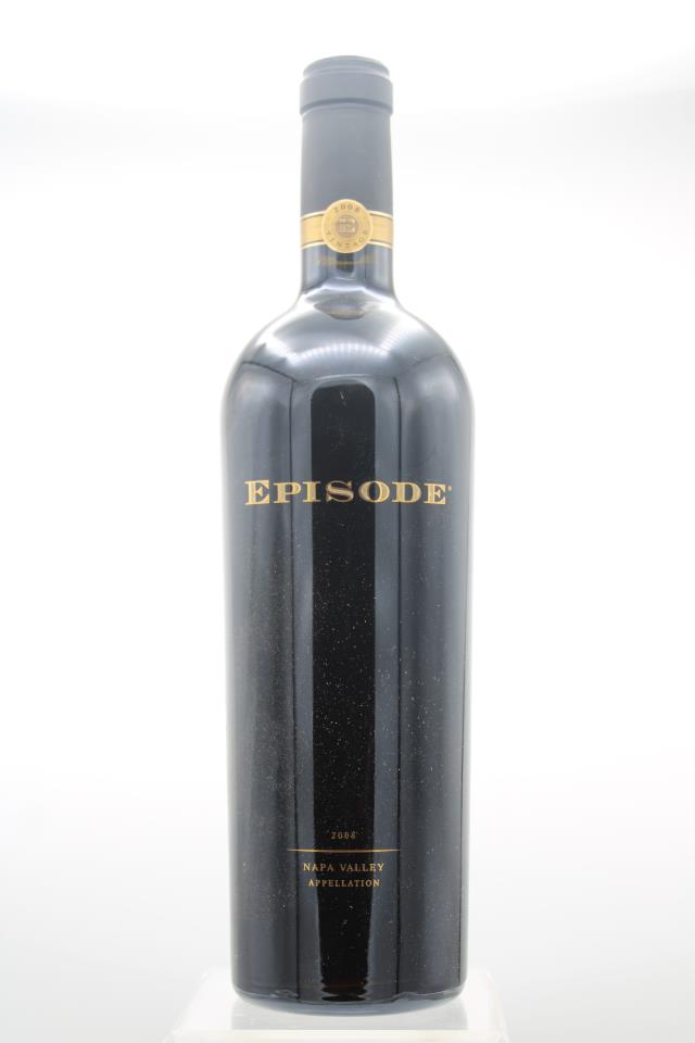 Terlato Family Vineyards Proprietary Red Episode 2008