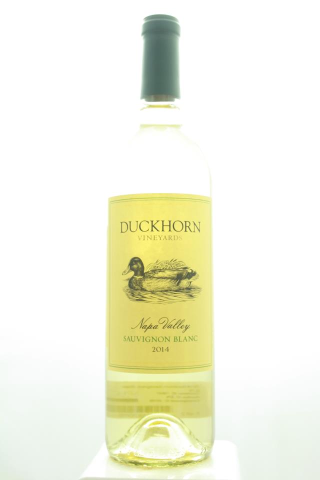 Duckhorn Sauvignon Blanc 2014