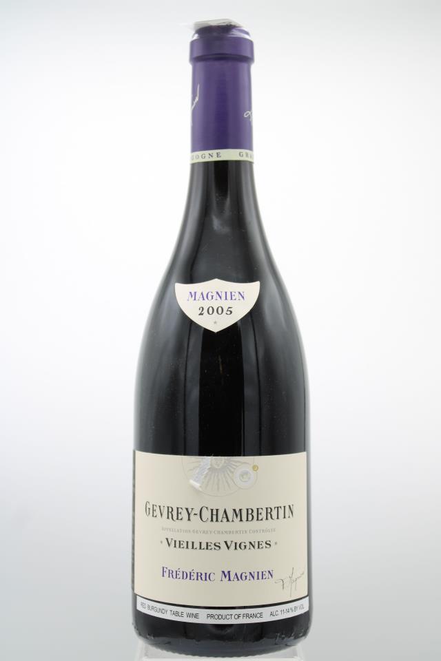 Frederic Magnien Gevrey-Chambertin Vielles Vignes 2005