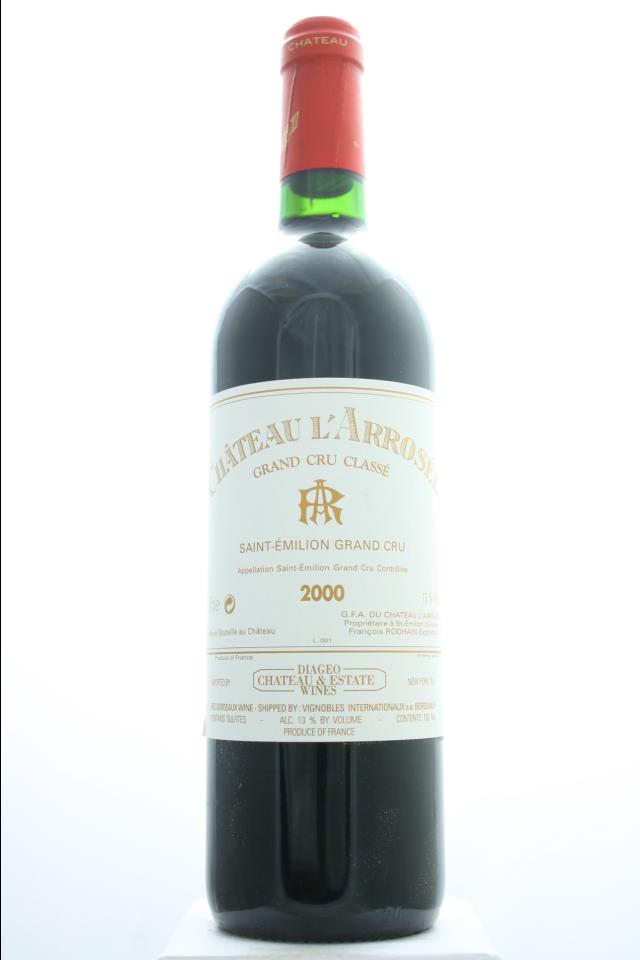 L'Arrosée 2000
