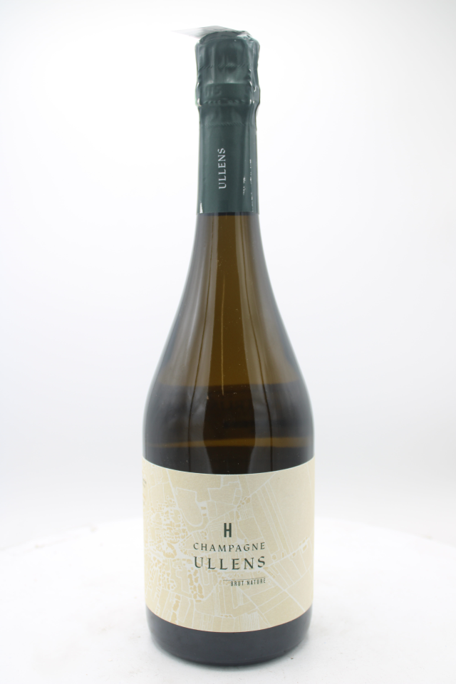 Domaine de Marzilly Ullens H Brut Nature Hermonville NV