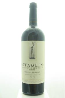 Staglin Family Vineyard Cabernet Sauvignon Estate 2013