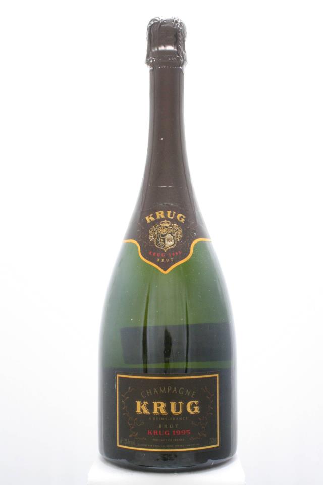 Krug Brut 1995