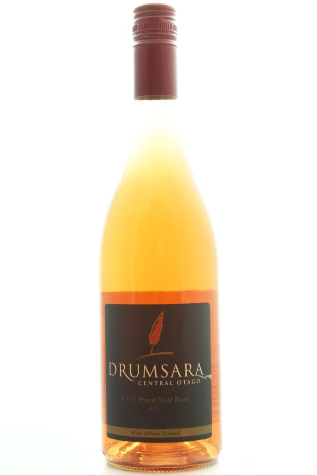 Drumsara Pinot Noir Rosé VVS 2015