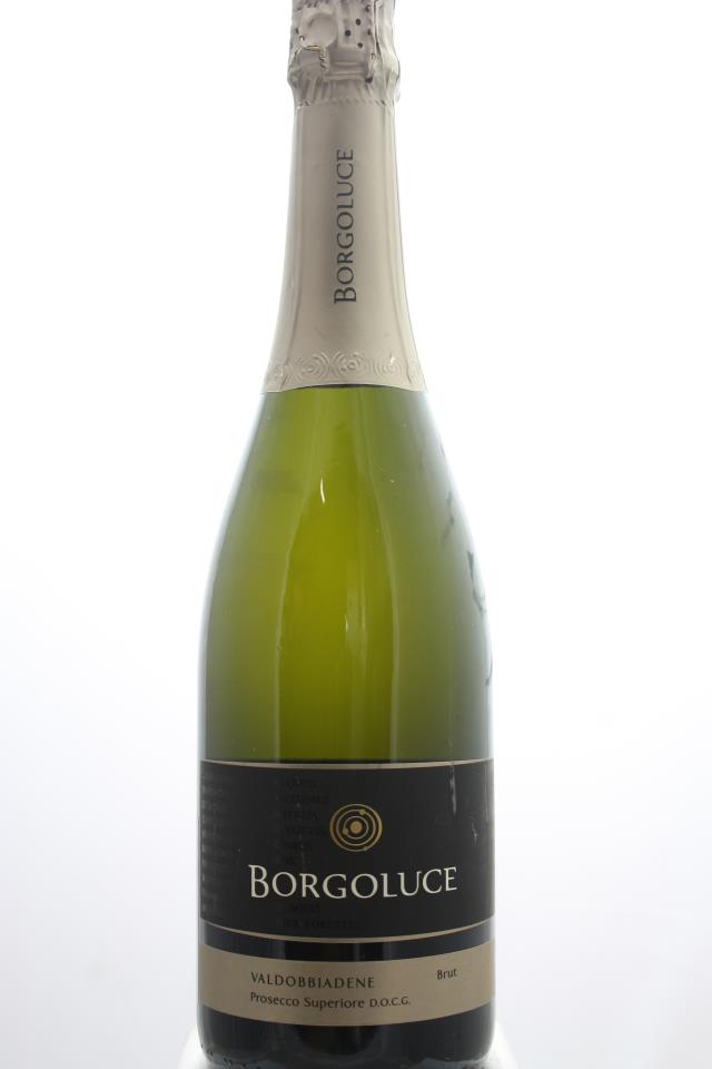Borgoluce Prosecco di Valdobbiadene Superiore Brut NV