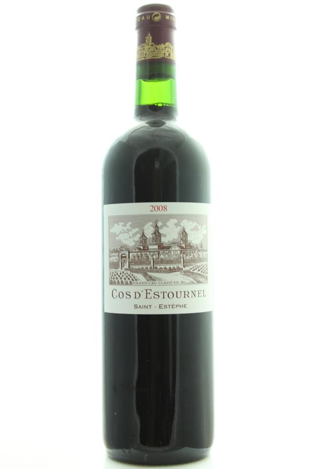 Cos d'Estournel 2008