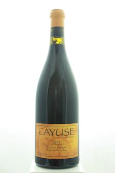 Cayuse Vineyards Syrah En Cerise Vineyard 2008