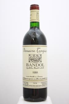 Domaine Tempier Bandol 1991