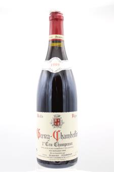 Fourrier Gevrey Chambertin Les Champeaux Vieilles Vignes 1999