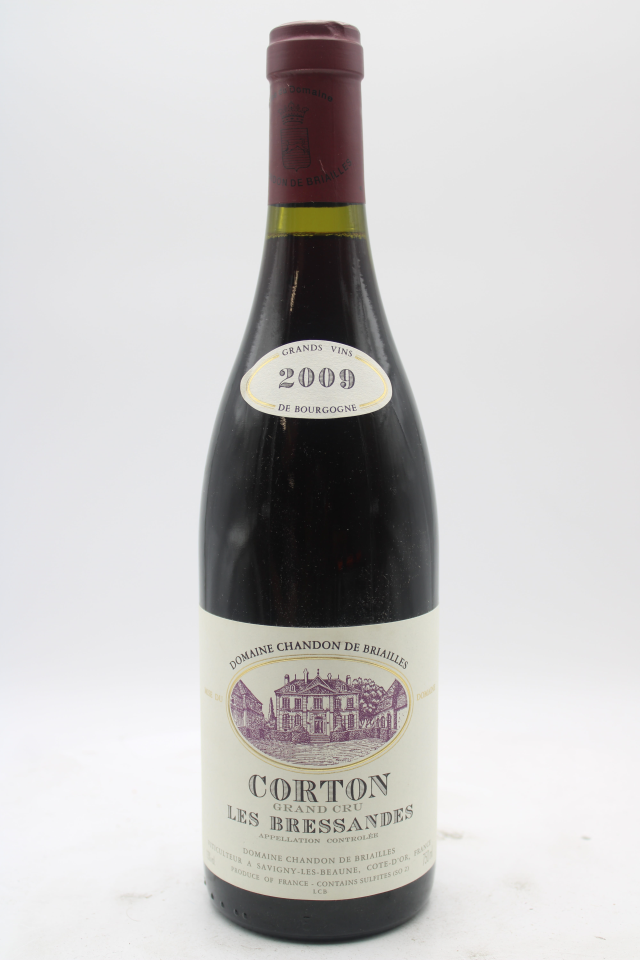 Chandon de Briailles Corton Les Bressandes 2009