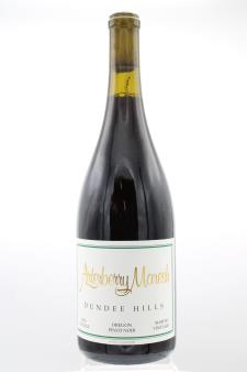 Arterberry Maresh Pinot Noir Maresh Vineyard 2012