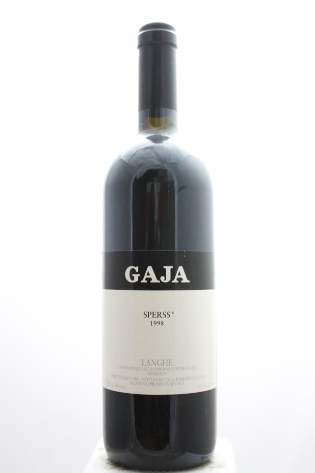 Gaja Sperss 1998