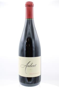 Aubert Vineyards Pinot Noir CIX 2018