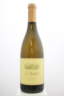 J. Rochioli Chardonnay Sweetwater Vineyard 2015