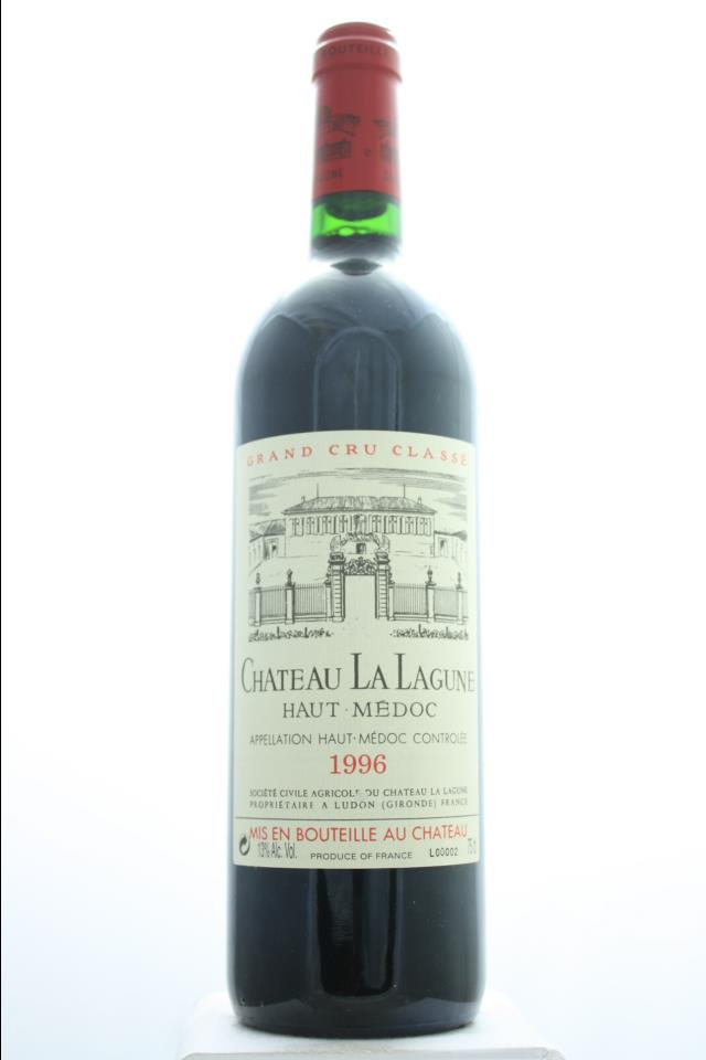 La Lagune 1996