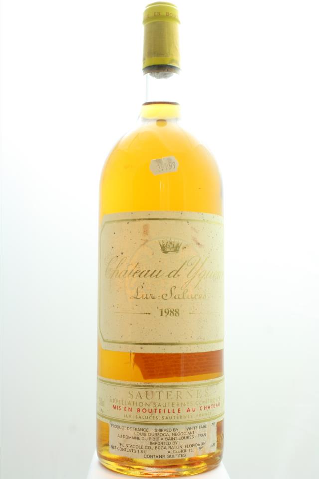 d'Yquem 1988