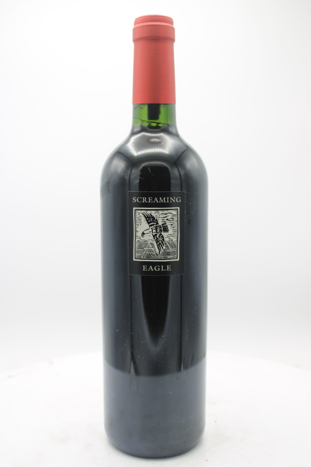 Screaming Eagle Cabernet Sauvignon 2015