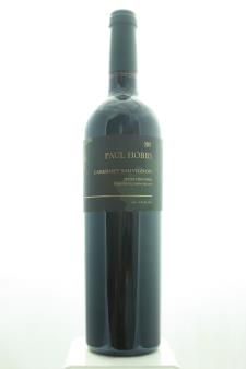 Paul Hobbs Cabernet Sauvignon Hyde Vineyard 2001