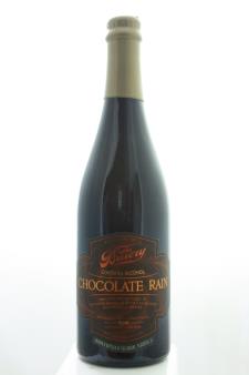 The Bruery Chocolate Rain Imperial Stout Aged in Bourbon Barrels with Cocoa Nibs and Vanilla Beans 2017