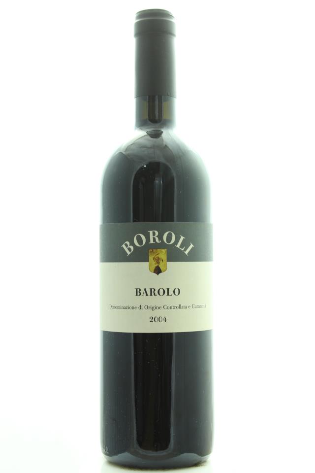 Boroli Barolo 2004