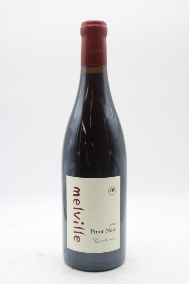 Melville Pinot Noir Block M 2018