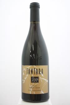 Tantara Pinot Noir La Colline 2012