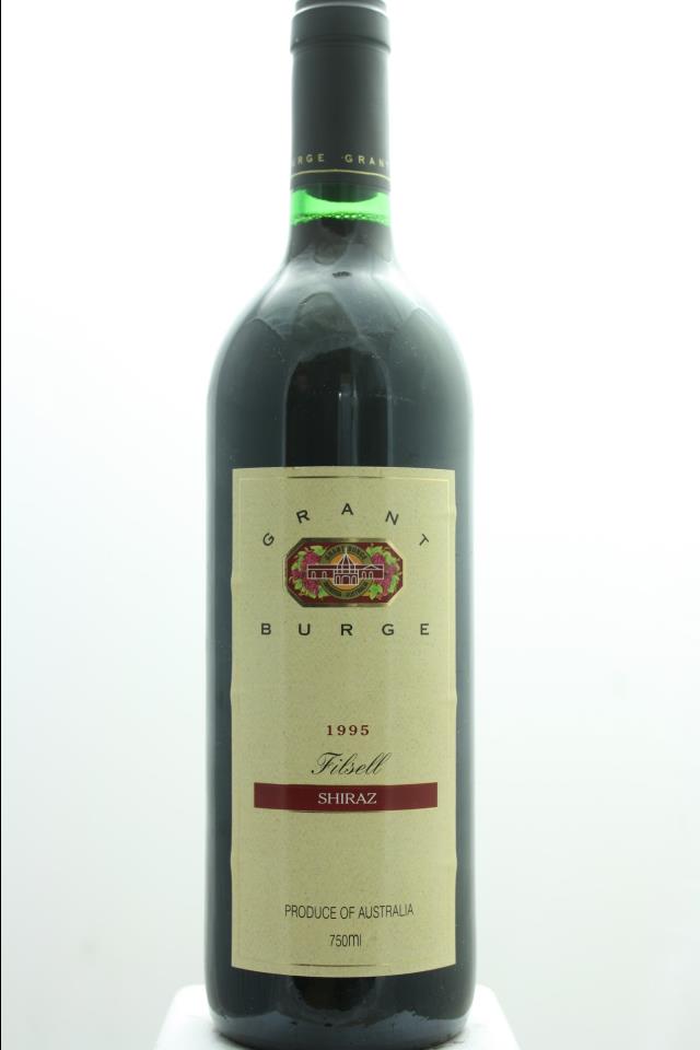 Grant Burge Shiraz Filsell 1995