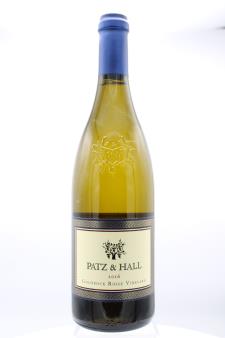 Patz & Hall Chardonnay Goldrock Ridge Vineyard 2016