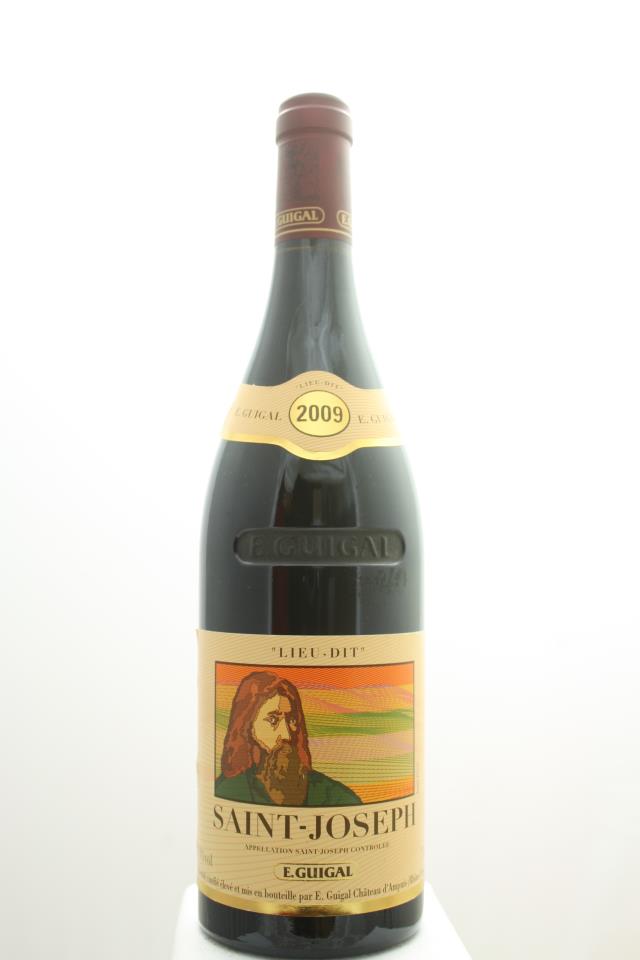 E. Guigal Saint-Joseph Lieu-Dit 2009