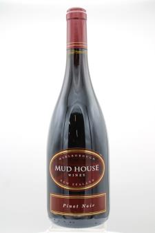 Mud House Pinot Noir 2001