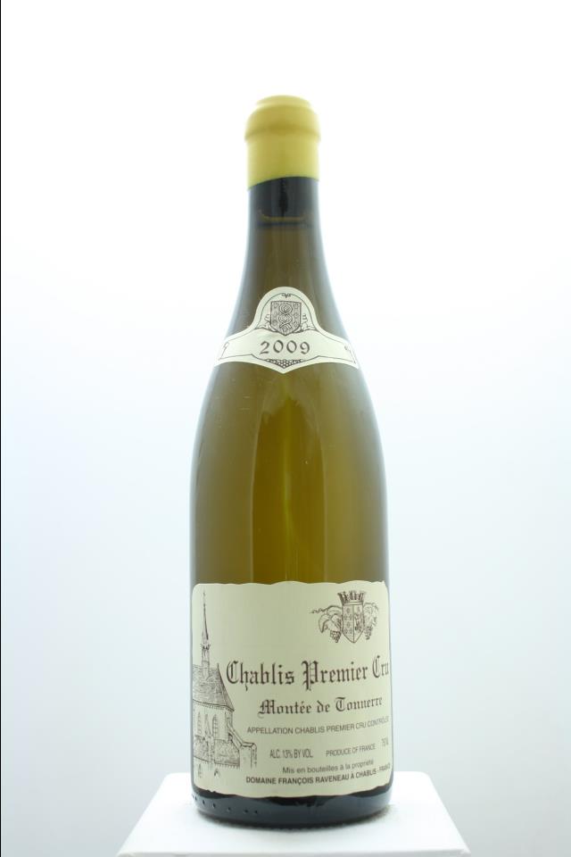 François Raveneau Chablis Montée de Tonnerre 2009